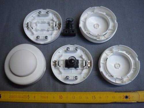 Push switch foot - switch, foot,