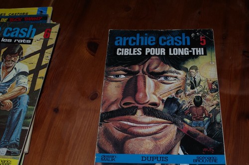 Archie cash cibles pour - 5,