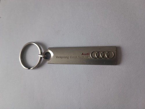 Porte clés automobile audi - porte,