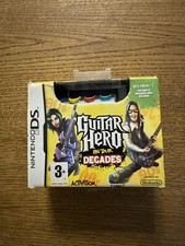 Guitar Hero On Tour Decades -