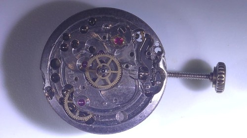 Ancien mouvement montre - de,