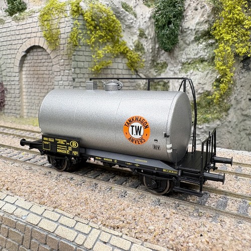 Wagon citerne léger uerdingen - wagon,