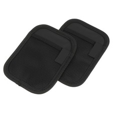  2 Pcs Rangement Coffre De Voiture Organisateur Pochette Filet Stockage