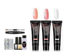 Kit Complet Poly Gel Ongles