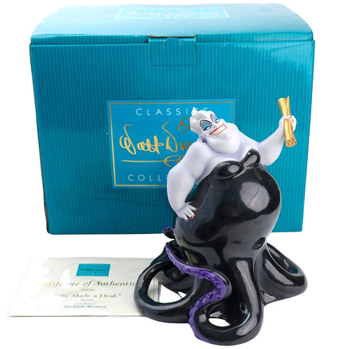 Wdcc disney little mermaid - wdcc,