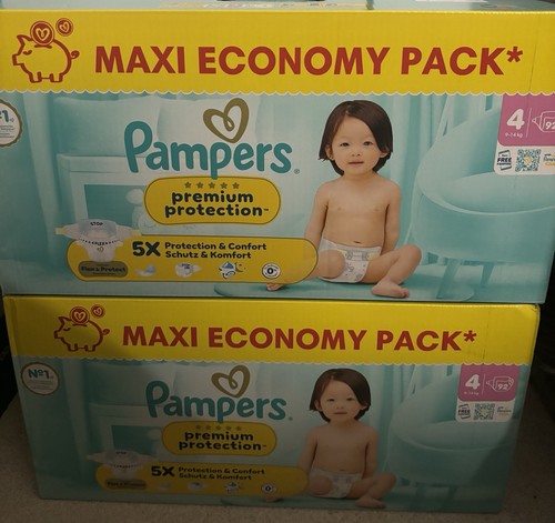 Couches pampers premium - couches, taille