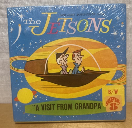 The jetsons visit from - the,
