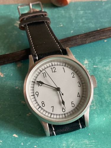 Moderne vintage montre - vintage,