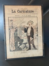 Ancien journal  " la