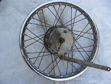 roue arrière YAMAHA 50 TY