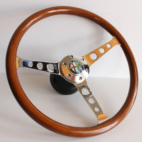 Volant compatible avec alfa - volant,