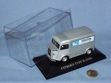 Ixo Altaya 1/43 : Citroën HY