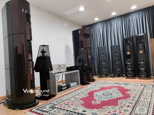 Eventus audio neo - eventus, paire