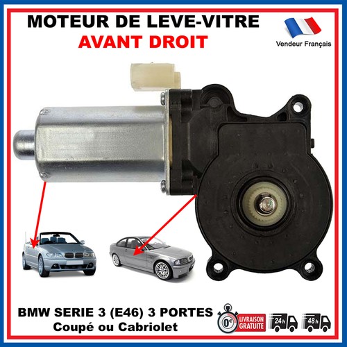 Moteur leve vitre avant - vitre,