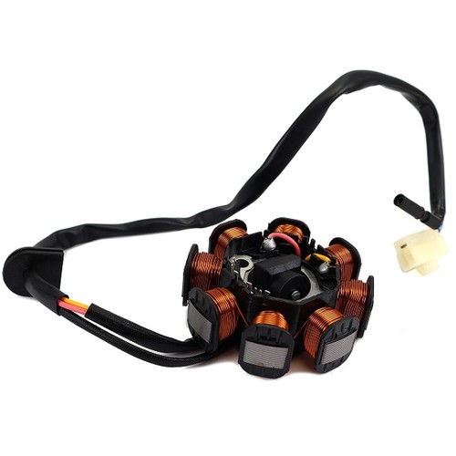 Stator allumage scooter adapt - stator,