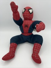 spiderman 2002 movie plush