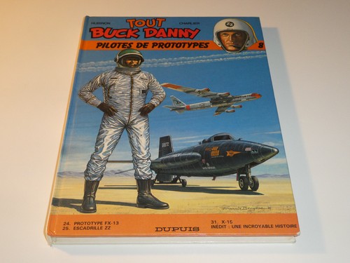 Tout buck danny tome - tout, /