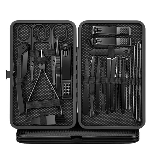 Kit manucure pédicure - kit,