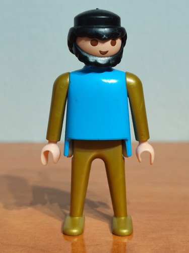 Playmobil figurine chevalier - playmobil,