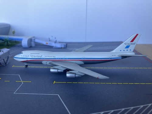 Herpa wings 500 504126 - wings, 1/500