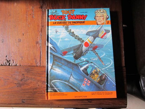 Tout buck danny hubinon - buck,