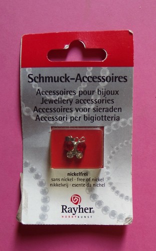 Breloque pendentif rayher - pendentif,