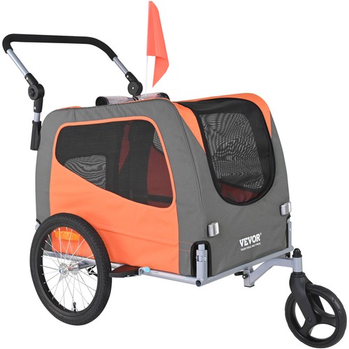 Vevor remorque vélo chien - vevor, de