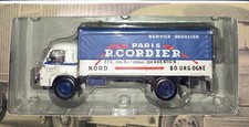 camion 1/43 Panhard Movic Paris Cordier 1952 Ixo Altaya 19 Neuf box d' Autrefois