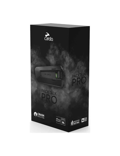 Cardo packtalk pro simple - cardo,