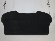 tablette plage arrière seat