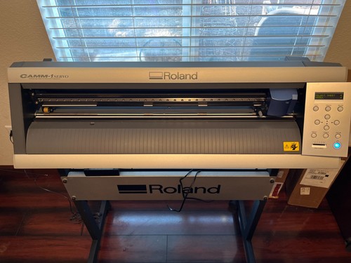 Roland camm servo gx - camm-1,
