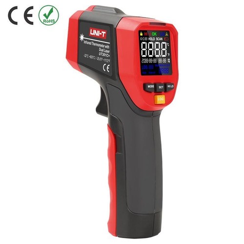 Uni thermomètre infrarouge - uni-t,