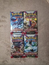 Art Set De 4 Boosters