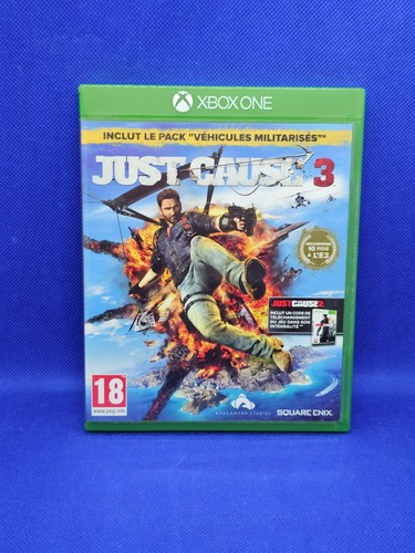Just cause xbox one - just,