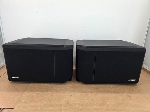 Bose 301 series - bose, iv