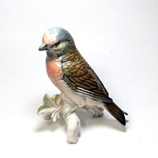 Karl Ens Bird Porcelain Statue Vintage Figurine Made in Germany HARD TO FIND!