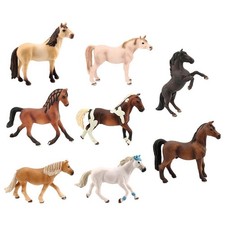 Figurine de cheval miniature