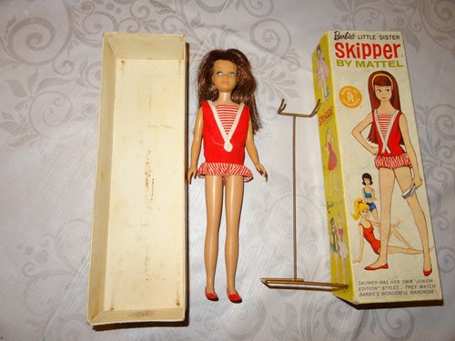 Barbie skipper vintage - barbie,