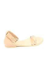 ESPRIT Claquette Dames Sandales T EU 36 rose chair style décontracté