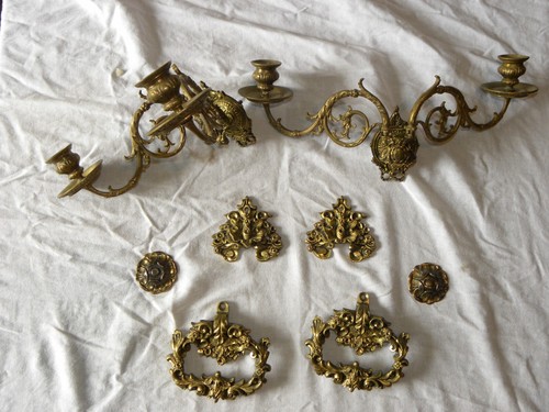 Ensemble garniture de - ensemble,