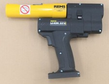 REMS Ax Press 25 22V ACC No. 573020 Battery Axial Press Pressure Sleeves Crush Sleeves