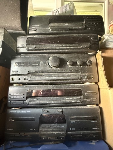 Enceinte vintage kenwood - vintage,