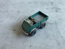 Wiking 1:87 Unimog 411 grun 4