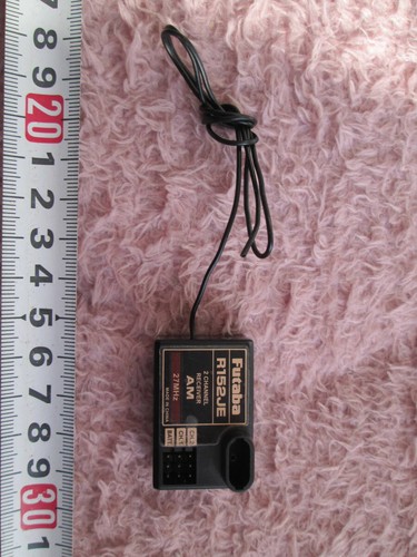 Récepteur radiocommande - de,