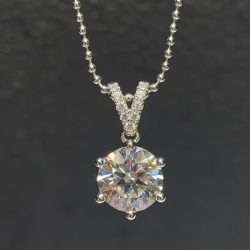 Collier pendentif goutte mm - goutte, 7