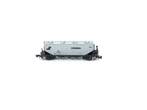 Wagon marchandises micro - de,