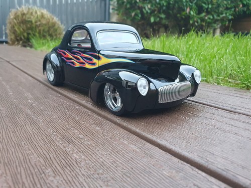 Willys coupé 1941 shyne - 1941,
