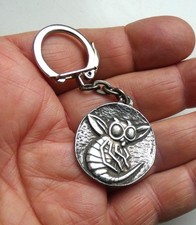 Ancien porte cle métal