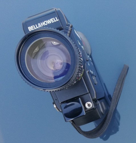 Bell howell t30 super 8 - xl,
