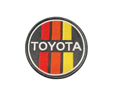 Toyota Truck Auto Car Patch
